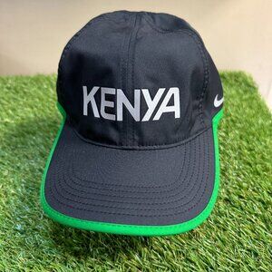 Nike Pro Elite Team Kenya Featherlight Dri-FIT Hat Track and Field Olympics NEW